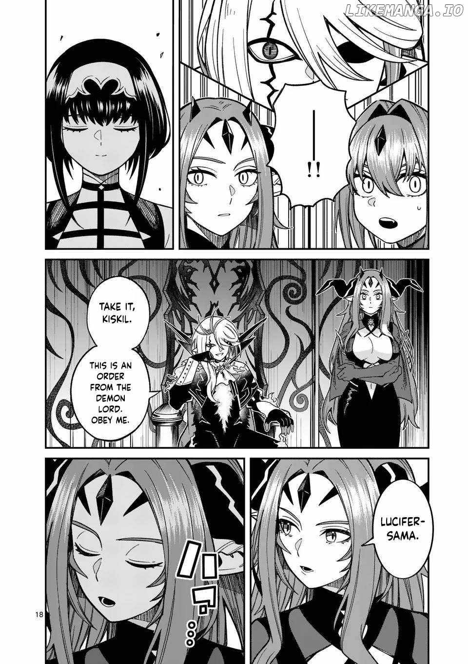 Power-Hara Genkai Yuusha, Maougun kara Koutaiguu de Scout sareru ~Yuusha Ranking 1-i na no ni Tedori ga Gomi sugite Seikatsu Dekimasen~ Chapter 25 18